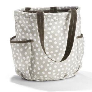 Retro Metro Bag Lotsa Dots